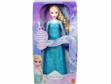 Mattel Disney Ledové království Zpívající princezna Elsa (JDX52)