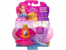 Mattel Disney princezna Mořská panna v mušli Mix Mattel Disney princezna Mořská panna v mušli Mix