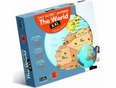 MG Ball Whole Globe 85 cm - Svět MG Ball Whole Globe 85 cm - Svět