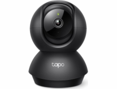 Tapo C201 V5 - Netzwerk-Uberwachungskamera - schwenken / neigen - Farbe (Tag&Nacht) - 1920 x 1080 - 1080p - feste Brennweite - Audio - drahtlos - Wi-Fi - H.264 - Gleichstrom 9 V