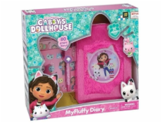 Cobi Můj plyšový deníček pro kočky Gabi