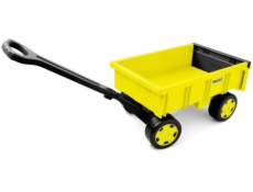 Polesie Vozík/přívěs WADER Gigant žlutý 10963 09636 Polesie Vozík/přívěs WADER Gigant žlutý 10963 09636
