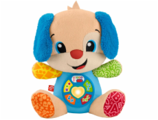 Mattel Fisher-Price  Uč se a směj se!  Štěně školák