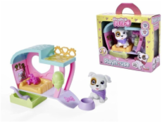 Simba PAMPER PETZ FIGURKA DOMEČEK AKC 23X20X9 WB12 Simba PAMPER PETZ FIGURKA DOMEČEK AKC 23X20X9 WB12