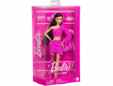 Mattel Panenka Barbie Deluxe Style #2 v kostýmku Barbiecore (HYV26)