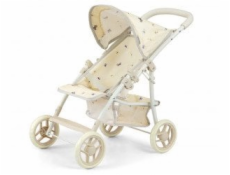 Milly Mally Kočárek pro panenky Natalie Nature