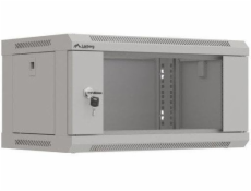 Lanberg WF03-5304-10S 4U Rack Nástěnná skříň Šedá