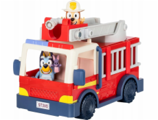 Papo Figurka Papa Blueyho. Hasičský vůz