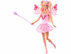 Barbie Víla Měnící Barvu
