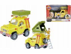 Simba Hasič Sam džíp 4x4 se stanem 925-2653