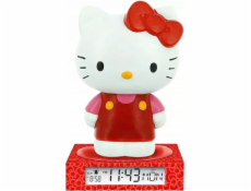 KiDS Licensing Hello Kitty 3D 25cm HK50198 červená