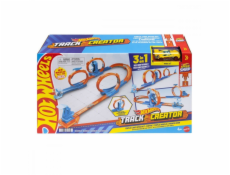 Hot Wheels Track Creator: Trojitá smyčka Frenzy