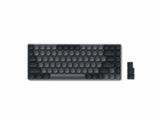 Satechi SM1 Slim Mechanical Backlit Bluetooth Keyboard - bezdrátová mechanická klávesnice (tmavá) Satechi SM1 Slim Mechanical Backlit Bluetooth Keyboard - bezdrátová mechanická klávesnice (tmavá)