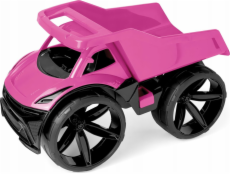 Wader MAXIMUS sklápěč růžový 64060 40603