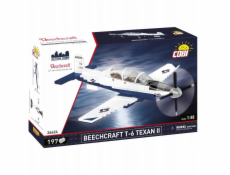 Cobi Action Town Beechcraft T-6 Texan II