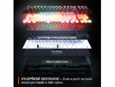 SteelSeries Apex Pro Mini Gen 3 US  SteelSeries Apex Pro Mini Gen 3 US