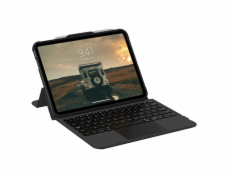 UAG klávesnice Bluetooth Keyboard with Trackpad pro iPad 10.9  2022 EN - Black UAG klávesnice Bluetooth Keyboard with Trackpad pro iPad 10.9  2022 EN - Black