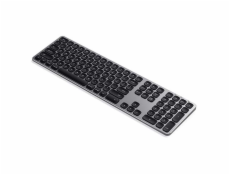 Satechi klávesnice Aluminium Bluetooth Keyboard - Space Gray Satechi klávesnice Aluminium Bluetooth Keyboard - Space Gray