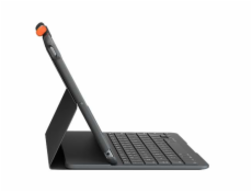Logitech SLIM FOLIO pro iPad 7., 8. a 9.gen. - GRAPHITE - UK - poškozený obal