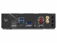 Gigabyte AORUS B550 PRO AX, AMD B550, AM4, 2xDDR4, mini-ITX