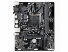 Gigabyte H410 S2H V2, Intel H470, LGA1200, 2xDDR4, mATX