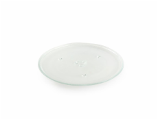 Skleněný otočný talíř do mikrovlnné trouby - 34,5 cm