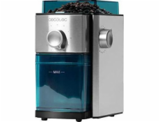 Cecotec Mlýnek na kávu Elektrický mlýnek Cecotec SteelMill 2000 Adjust 250 g 150 W Nerezová ocel