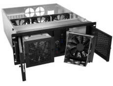 Lanberg Serverová skříň ATX 520/12 19 palců/4U