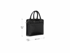 dbramante1928 - Taška Rosenborg (2. generace) pro laptop 16  , Black