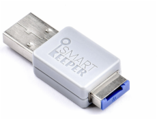 Pendrive Smartkeeper  Basic USB Stick verriegelbar 32GB dunkelblau