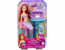 Mattel Disney panenka s překvapením princezny mořské panny