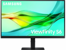 SAMSUNG ViewFinity S60UD S27D604UAU, LED monitor