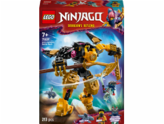 LEGO NINJAGO 71839 Arinův bojový stroj Spinjitzu