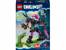 LEGO DREAMZZZ 71495 Mateo vs. Kybernetický mozek Mech