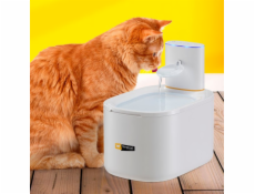 FERPLAST ASTRA Fontanna dla Kotów i Małych Psów z Czujnikiem Ruchu Filtr 3l FERPLAST ASTRA Fontanna dla Kotów i Małych Psów z Czujnikiem Ruchu Filtr 3l