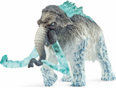 Schleich Eldrador Frostmammoth, figurka na hraní