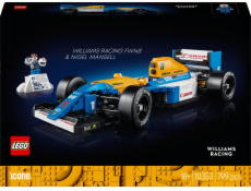LEGO 10353 Icons Williams Racing FW14B s Nigelem Mansellem, stavebnice