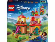 Stavebnice minidomu LEGO 43261 Disney Classic Encanto