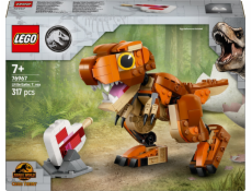 LEGO JURASSIC WORLD 76967 Malý Eatie T-Rex LEGO JURASSIC WORLD 76967 Malý Eatie T-Rex
