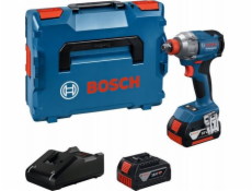 Bosch akumulátorový rázový utahovák GDR 18V-215 Professional solo, 18V Bosch akumulátorový rázový utahovák GDR 18V-215 Professional solo, 18V