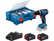 Bosch GSB 18V-65 Professional, 18V Aku příklepová vrtačka