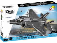 COBI F-35B STOVL Lightning II, stavebnice