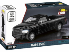 COBI RAM 2500, stavebnice