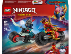 LEGO 71838 Ninjago Kais Motorradrennen, Konstruktionsspielzeug LEGO 71838 Ninjago Kais Motorradrennen, Konstruktionsspielzeug