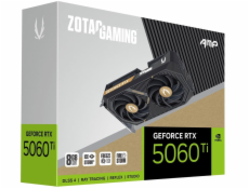 Zotac GAMING GeForce RTX 5060 Ti AMP NVIDIA 8 GB GDDR7