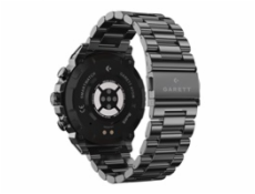 Garett Smartwatch Atom Black Steel