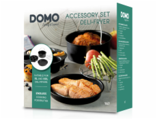 Sada příslušenství pro horkovzdušné fritézy - DOMO DO167