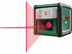 Bosch Quigo, Křížový čárový laser se svorkou