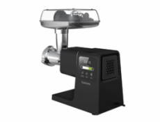 Salente MeatPlus mlýnek na maso s digitálním dotykovým displejem, černý