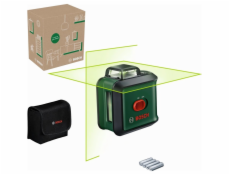Bosch UniversalLevel 360 Křížový čárový laser